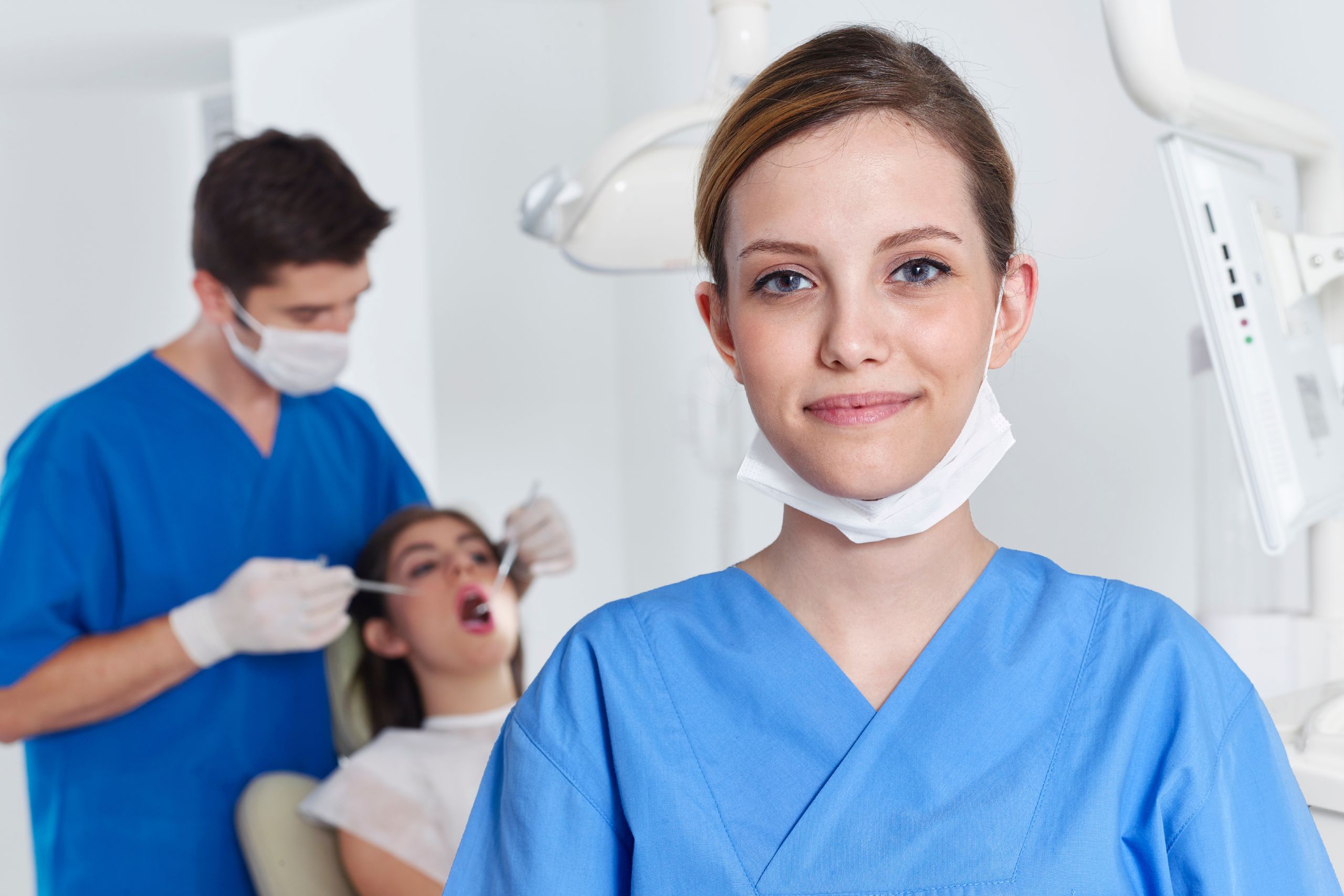 Onlinepraktikum: Zahnmedizinische/r Fachangestellte/r