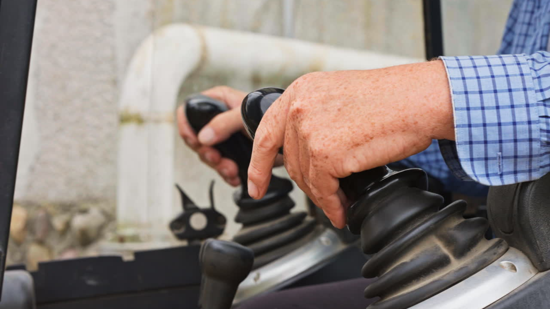 Online Praktikum Baugeräteführer/Baugeräteführerin